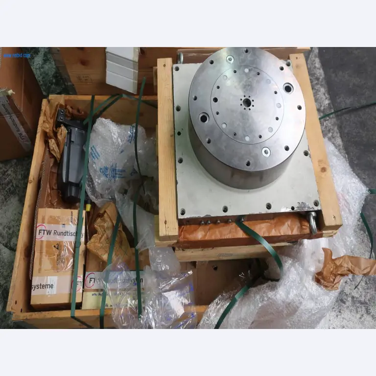 Druckgussanlagen (Al) 1.100 – 1.350 t, 
Mechanische Bearbeitung, Werkzeugbau
-4