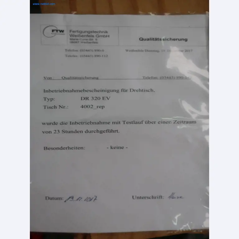 Druckgussanlagen (Al) 1.100 – 1.350 t, 
Mechanische Bearbeitung, Werkzeugbau
-5