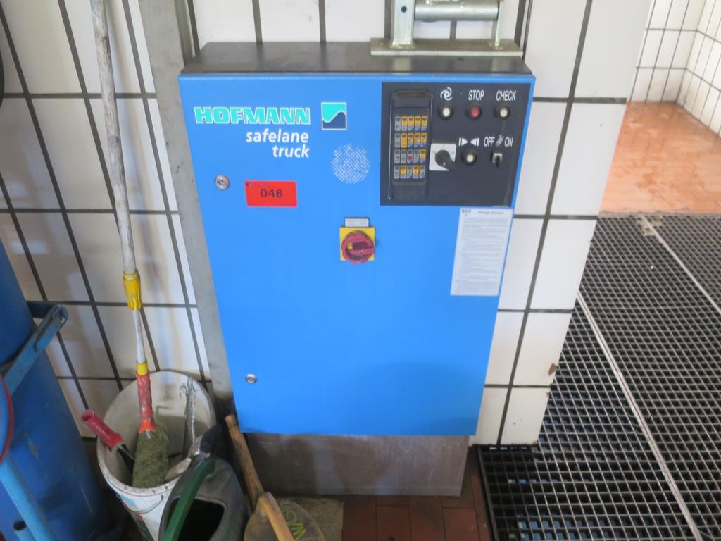 Armario de aceite, comprobador AU, comprobador de pantalla y maletín de esquí para autobuses-1