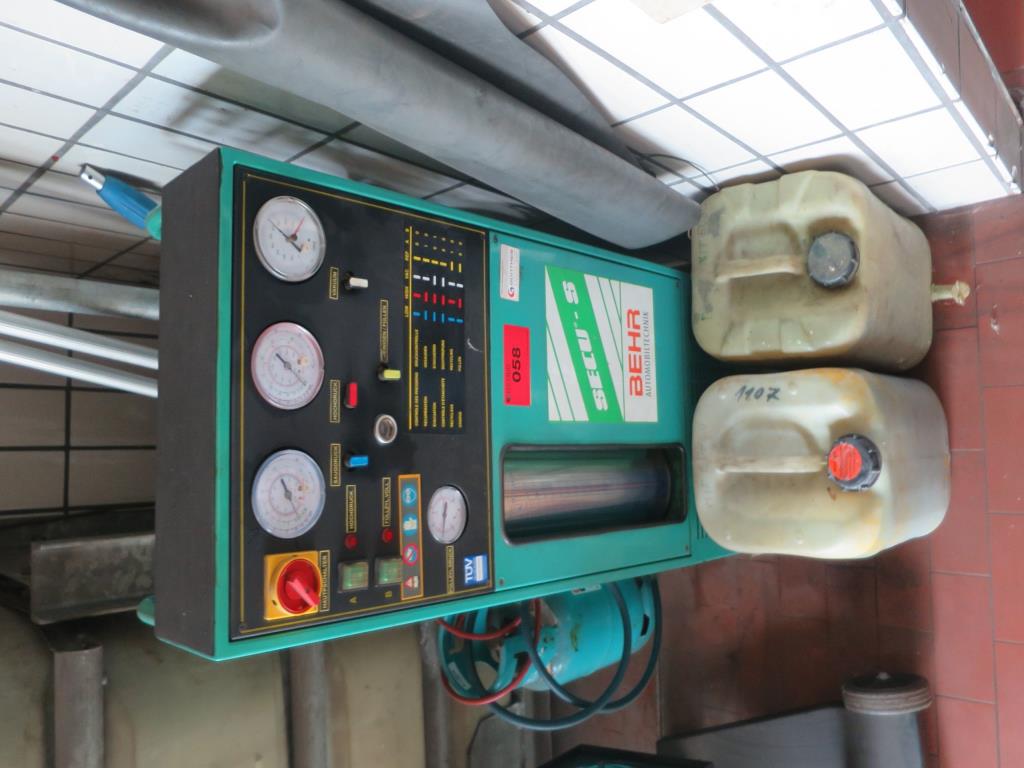 Armário de óleo, testador AU, testador de ecrã e mala de esqui para autocarros-2