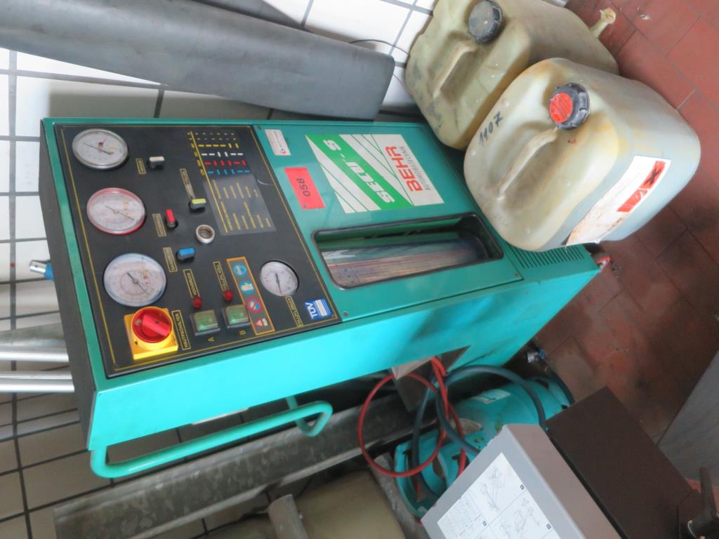 Armário de óleo, testador AU, testador de ecrã e mala de esqui para autocarros-3