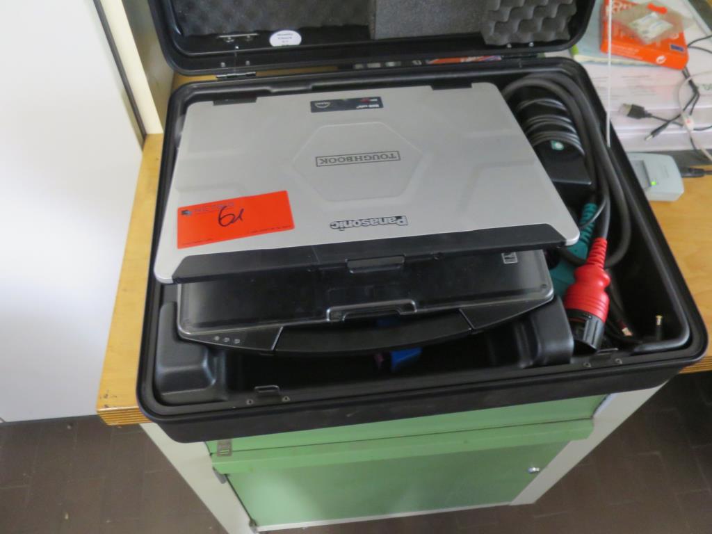 Armario de aceite, comprobador AU, comprobador de pantalla y maletín de esquí para autobuses-2