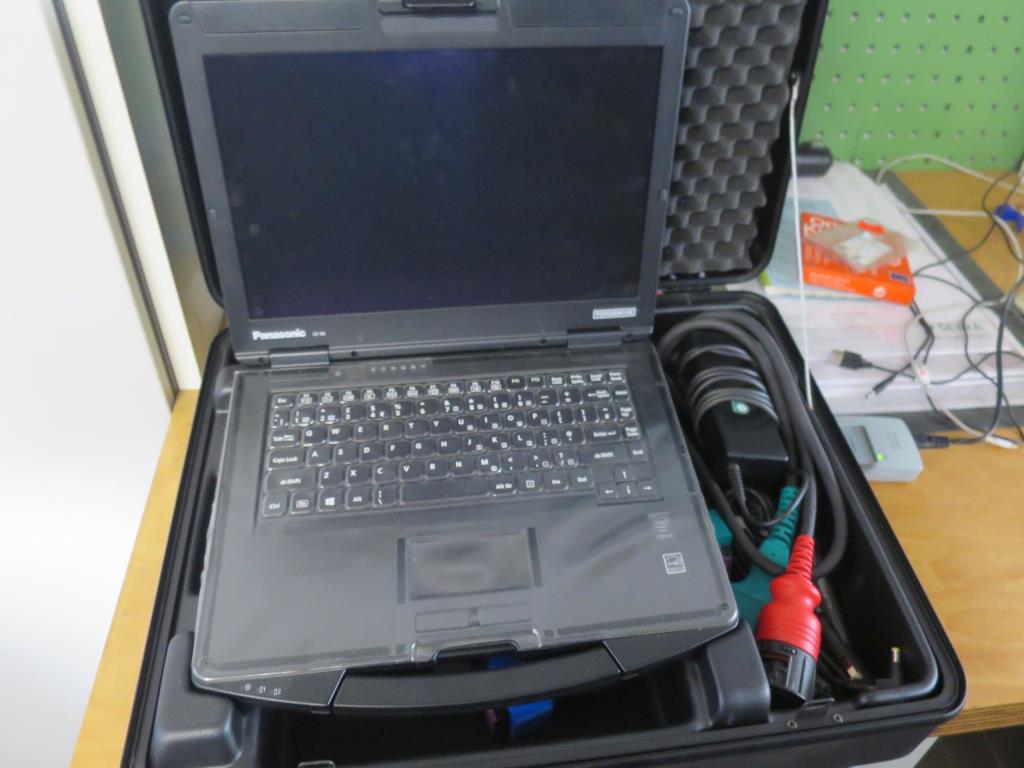 Armario de aceite, comprobador AU, comprobador de pantalla y maletín de esquí para autobuses-3