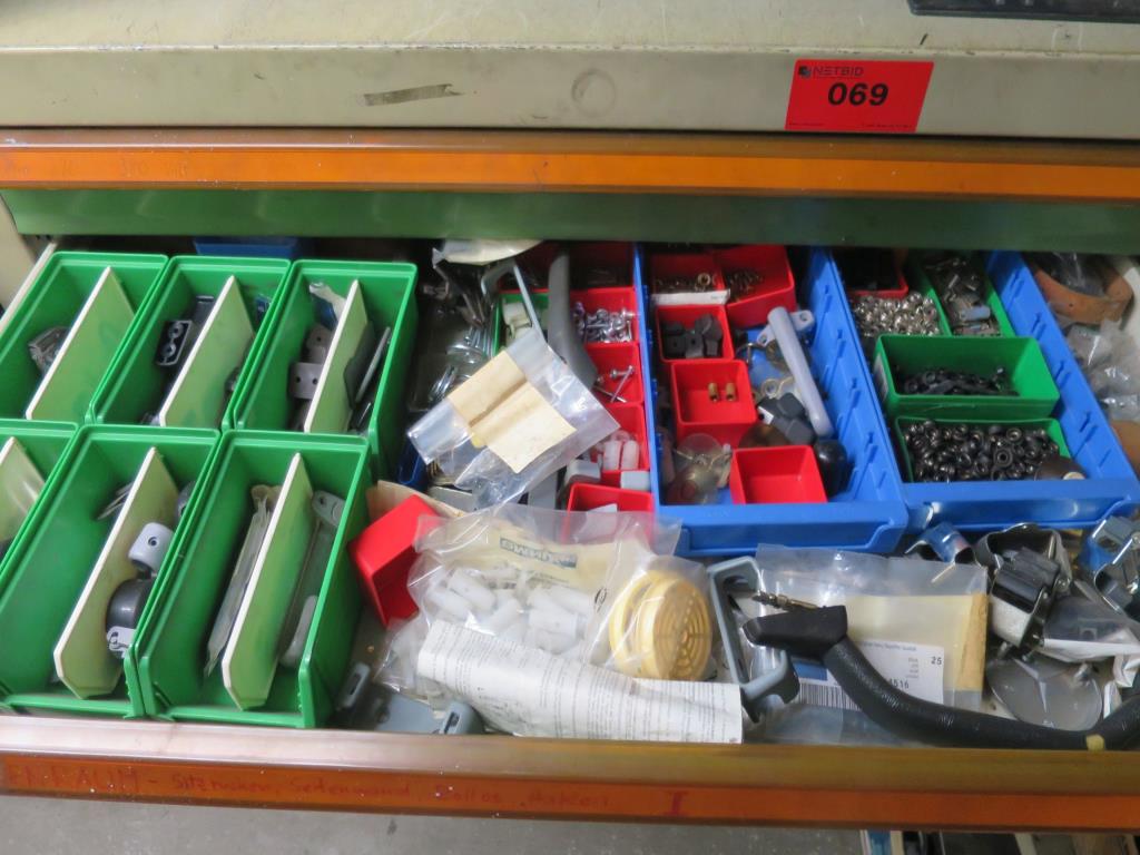 Armário de óleo, testador AU, testador de ecrã e mala de esqui para autocarros-2