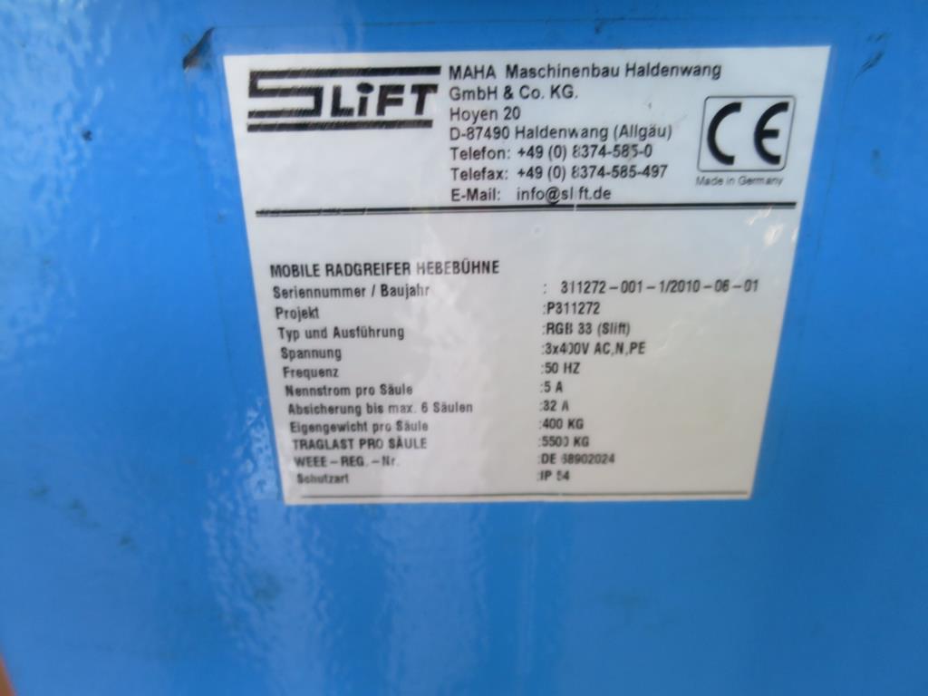 Armário de óleo, testador AU, testador de ecrã e mala de esqui para autocarros-3