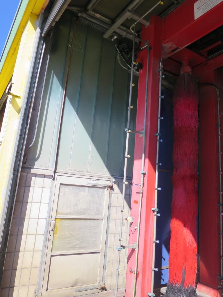 Szafa olejowa, tester AU, tester wyświetlacza i futerał na narty do autobusów-4