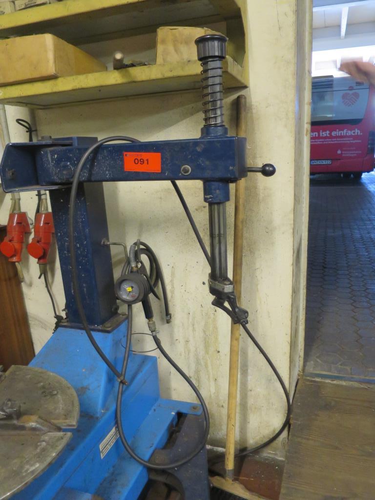 Olejová skříň, AU tester, tester displeje a lyžařský kufr pro autobusy-3