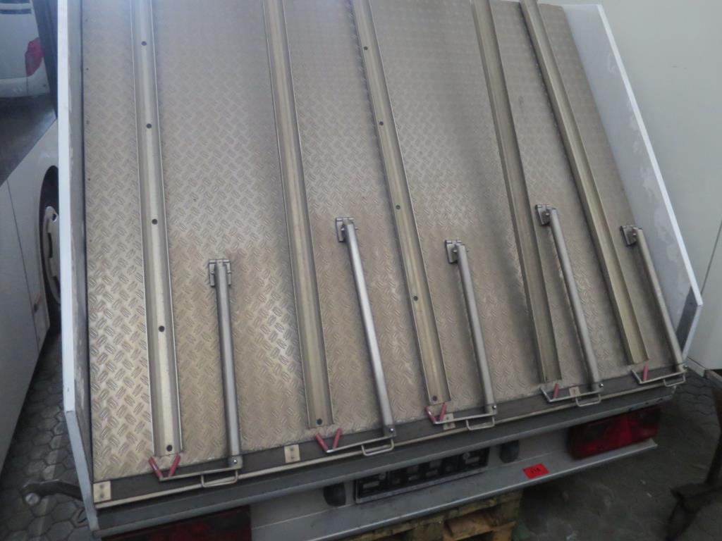 Armário de óleo, testador AU, testador de ecrã e mala de esqui para autocarros-1