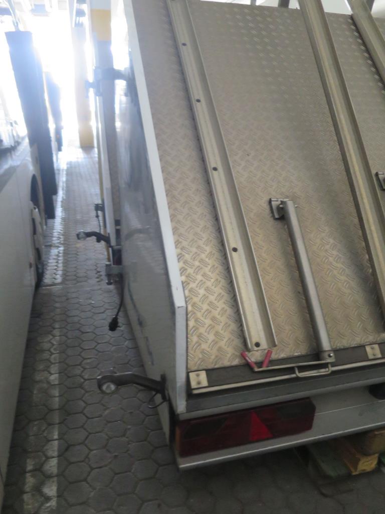 Armário de óleo, testador AU, testador de ecrã e mala de esqui para autocarros-2