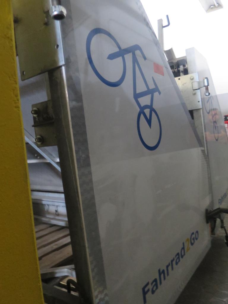 Armário de óleo, testador AU, testador de ecrã e mala de esqui para autocarros-3