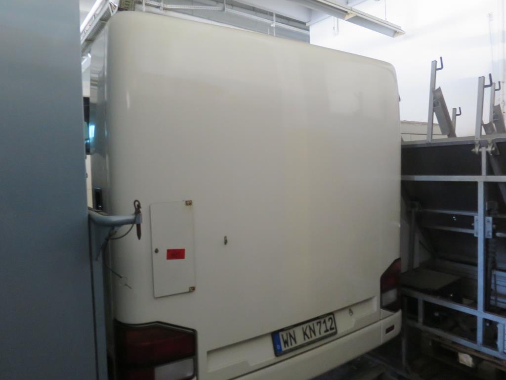 Armário de óleo, testador AU, testador de ecrã e mala de esqui para autocarros-1