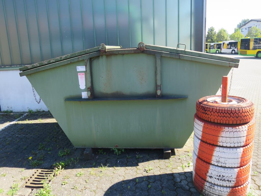 Armário de óleo, testador AU, testador de ecrã e mala de esqui para autocarros-2