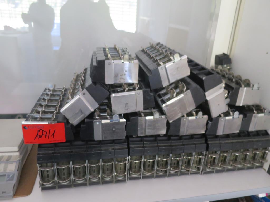 Armário de óleo, testador AU, testador de ecrã e mala de esqui para autocarros-2