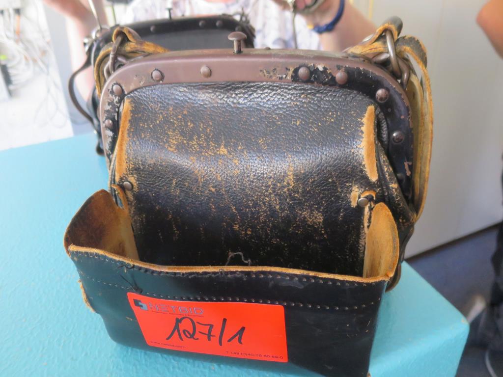 Armário de óleo, testador AU, testador de ecrã e mala de esqui para autocarros-3