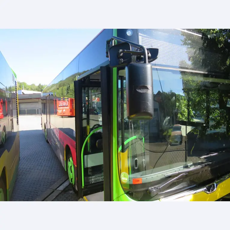 Armário de óleo, testador AU, testador de ecrã e mala de esqui para autocarros-2