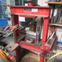 thumbnail-Oil cabinet, AU tester, display tester and ski case for buses-1