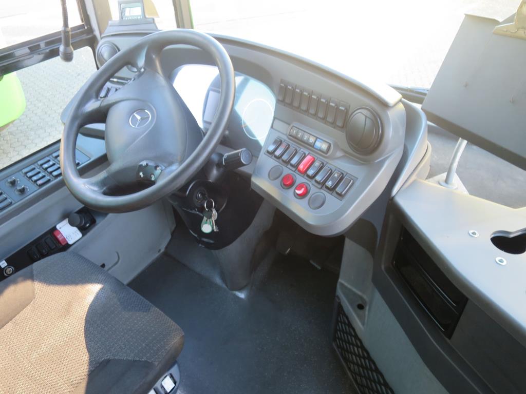 Armário de óleo, testador AU, testador de ecrã e mala de esqui para autocarros-10