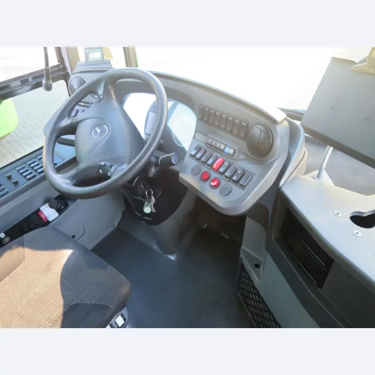 Armário de óleo, testador AU, testador de ecrã e mala de esqui para autocarros-10