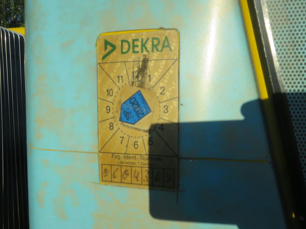 Armário de óleo, testador AU, testador de ecrã e mala de esqui para autocarros-6