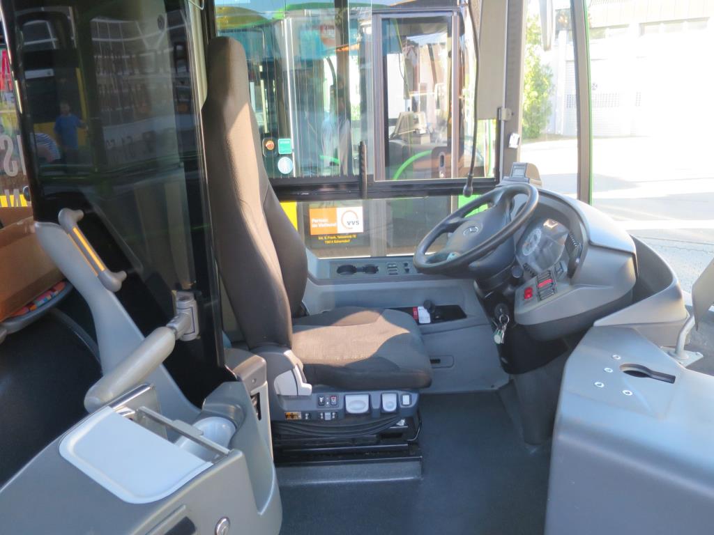 Armário de óleo, testador AU, testador de ecrã e mala de esqui para autocarros-9