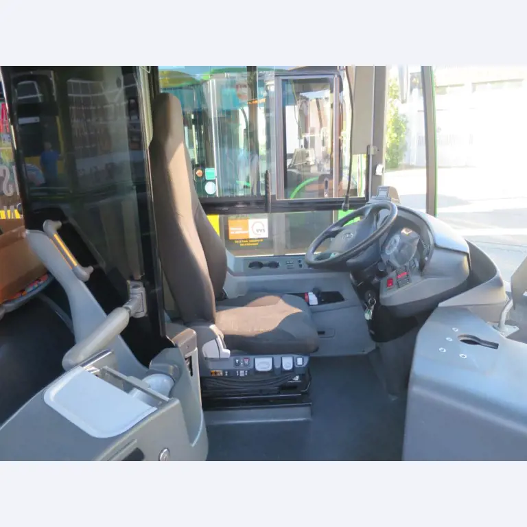 Armário de óleo, testador AU, testador de ecrã e mala de esqui para autocarros-9