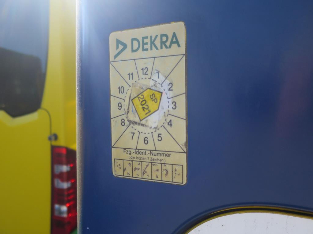 Armário de óleo, testador AU, testador de ecrã e mala de esqui para autocarros-4