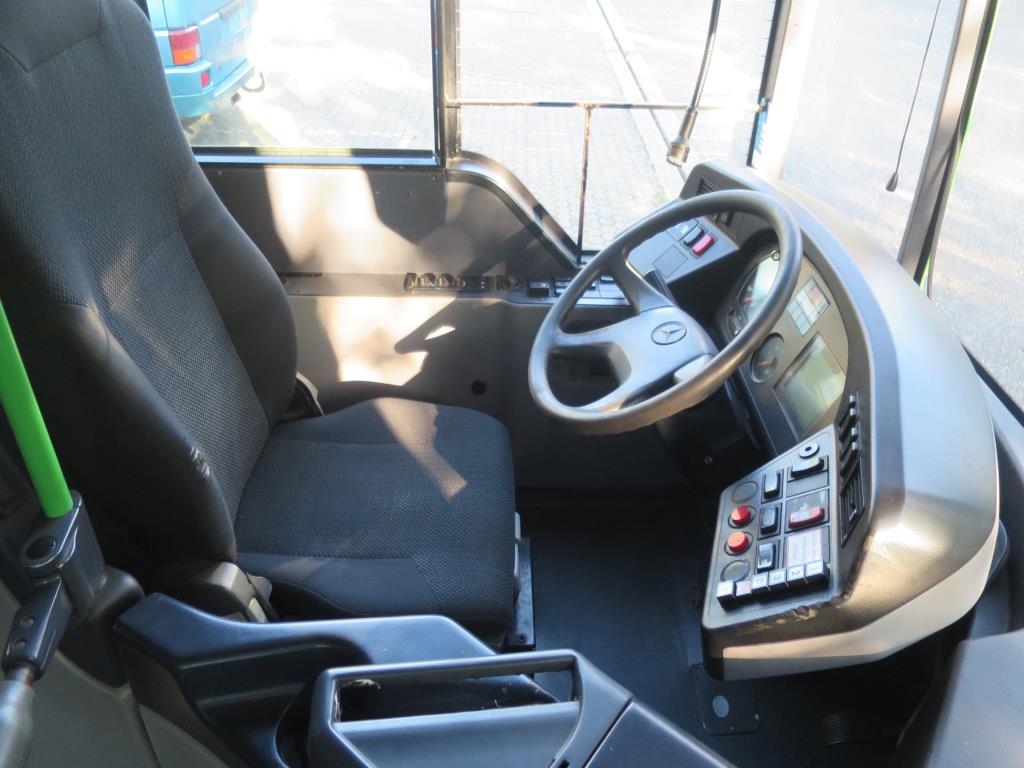 Armário de óleo, testador AU, testador de ecrã e mala de esqui para autocarros-3