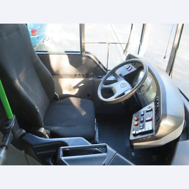 Armário de óleo, testador AU, testador de ecrã e mala de esqui para autocarros-3