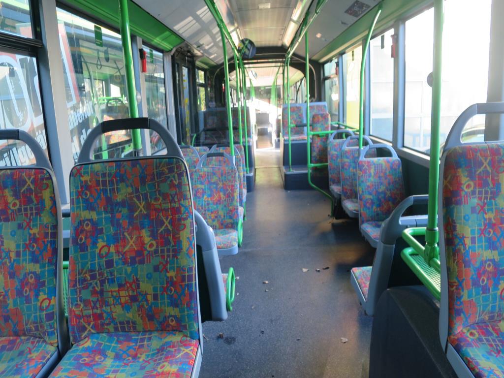 Armário de óleo, testador AU, testador de ecrã e mala de esqui para autocarros-5