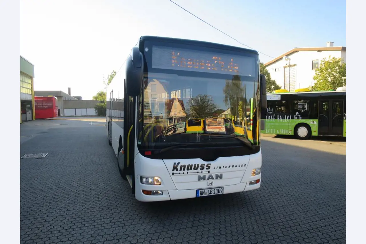 Ölkabinett, AU-Tester, Displayprüfgerät und Skikoffer für Busse-1