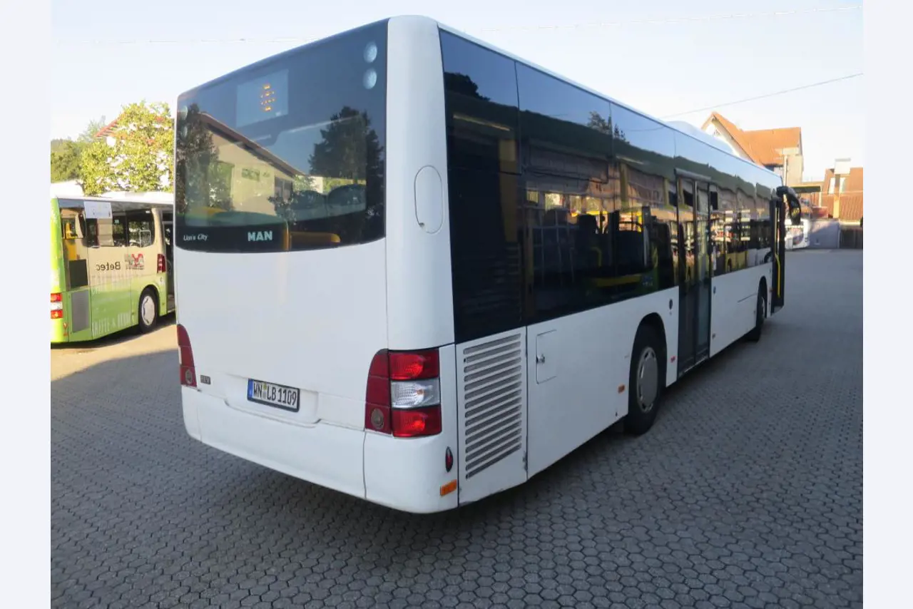 Ölkabinett, AU-Tester, Displayprüfgerät und Skikoffer für Busse-4