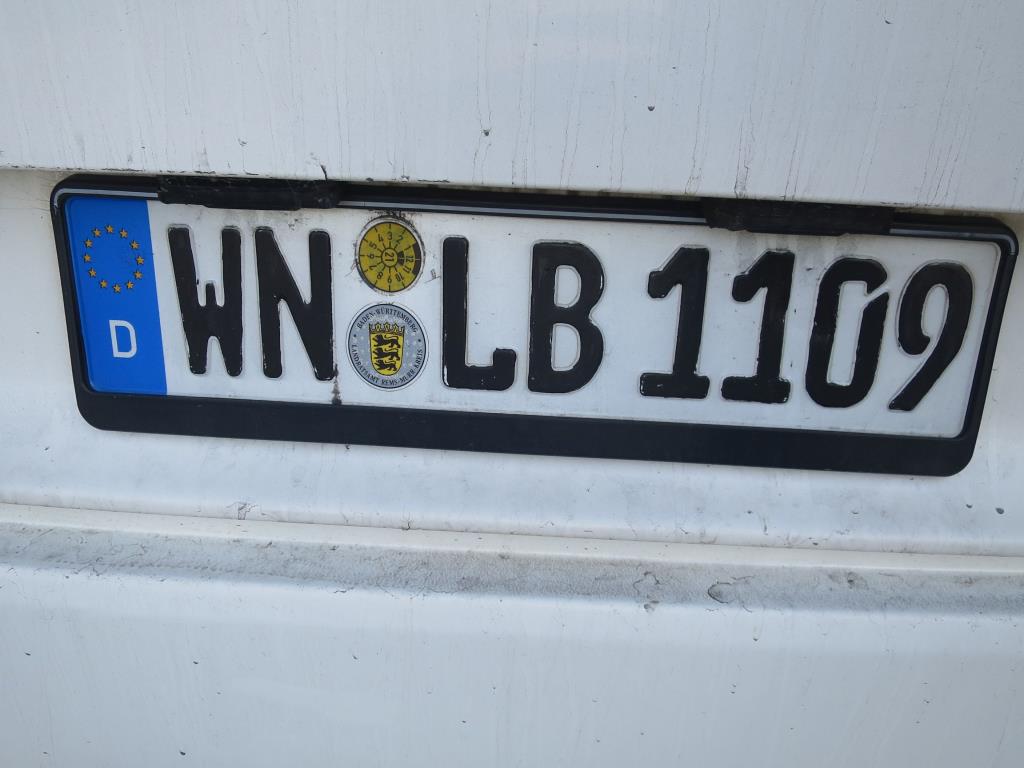 Ölkabinett, AU-Tester, Displayprüfgerät und Skikoffer für Busse-5