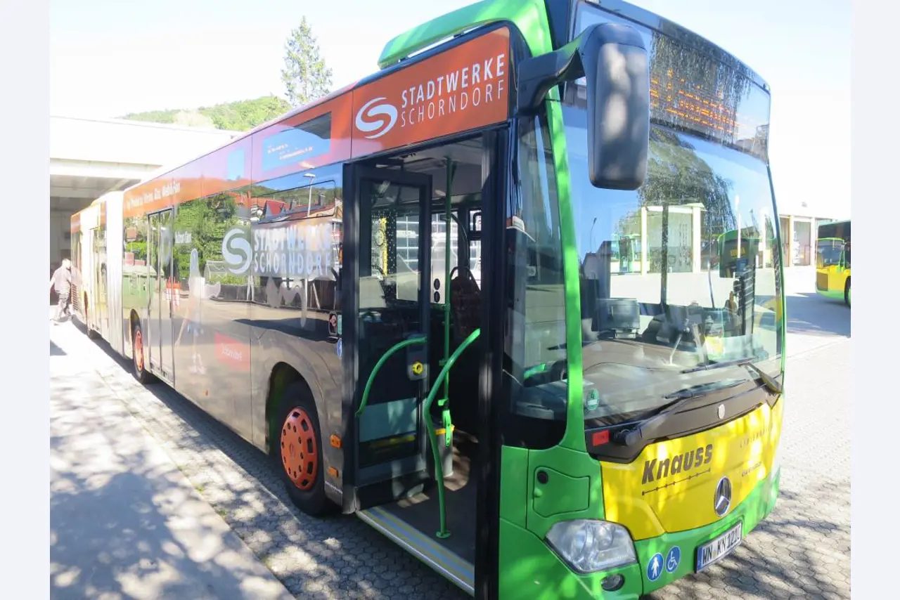 Ölkabinett, AU-Tester, Displayprüfgerät und Skikoffer für Busse-1
