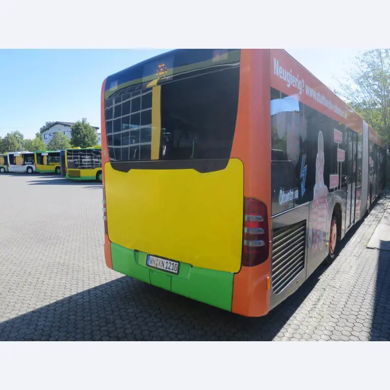 Ölkabinett, AU-Tester, Displayprüfgerät und Skikoffer für Busse-5