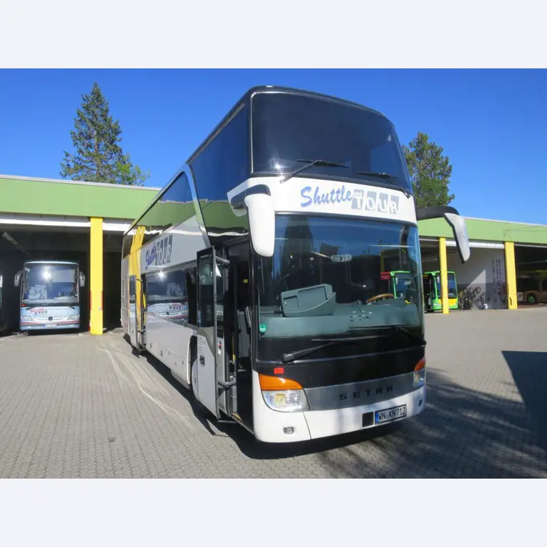 Ölkabinett, AU-Tester, Displayprüfgerät und Skikoffer für Busse-1