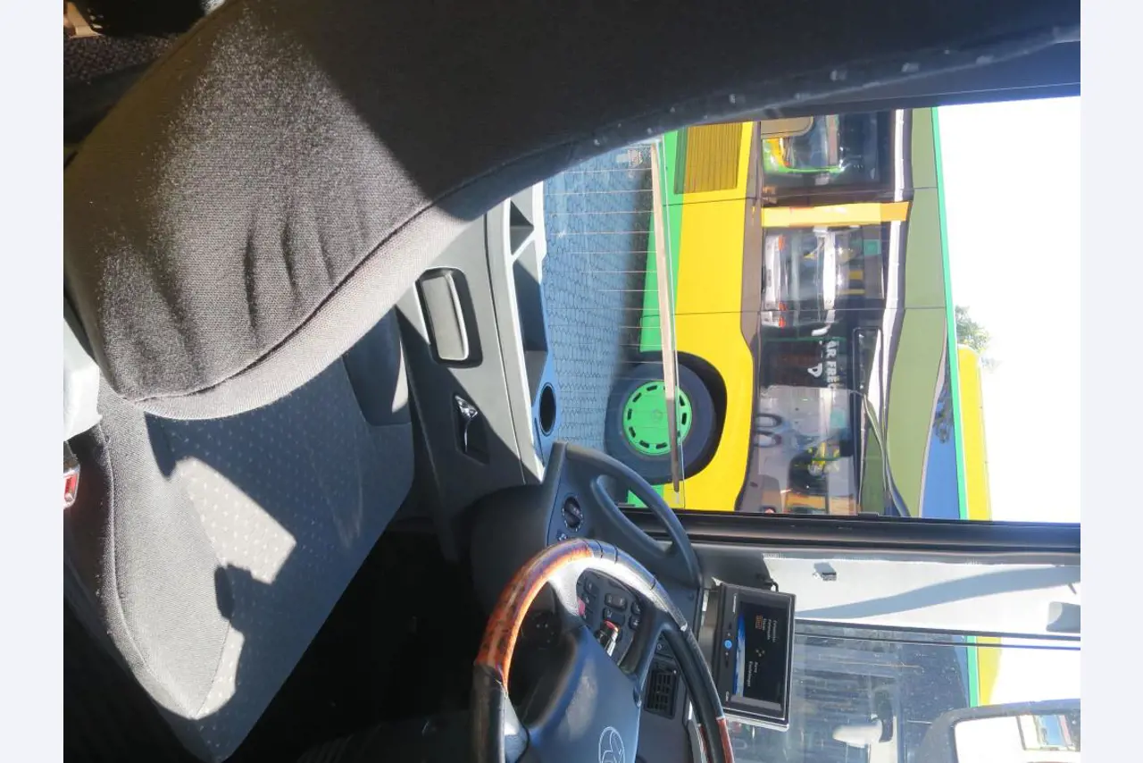 Ölkabinett, AU-Tester, Displayprüfgerät und Skikoffer für Busse-3