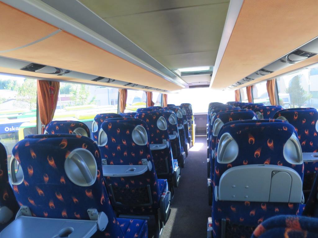 Ölkabinett, AU-Tester, Displayprüfgerät und Skikoffer für Busse-4