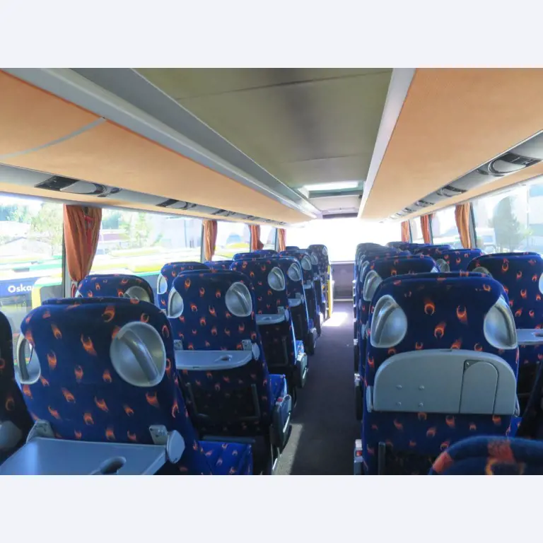 Ölkabinett, AU-Tester, Displayprüfgerät und Skikoffer für Busse-4