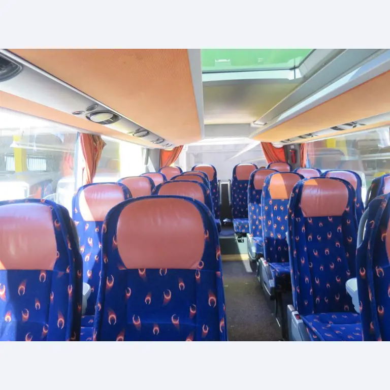 Ölkabinett, AU-Tester, Displayprüfgerät und Skikoffer für Busse-5