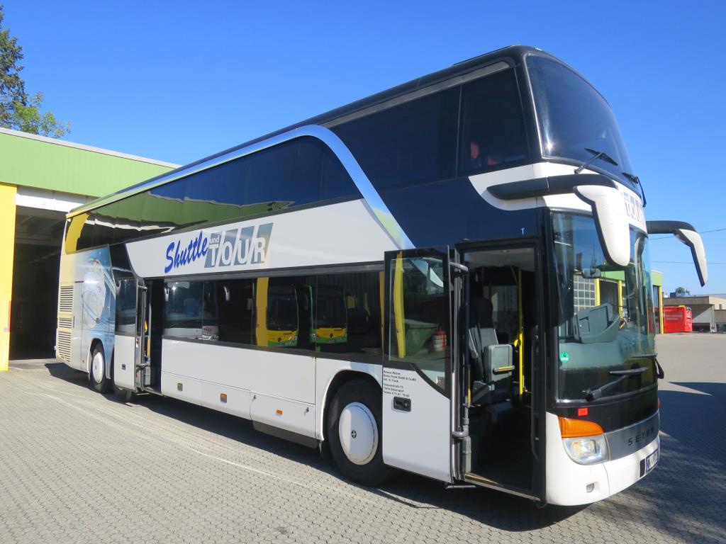Ölkabinett, AU-Tester, Displayprüfgerät und Skikoffer für Busse-9