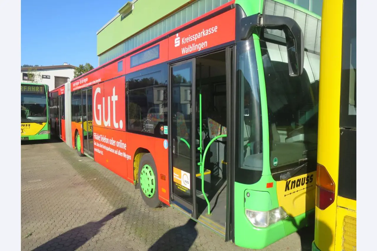 Ölkabinett, AU-Tester, Displayprüfgerät und Skikoffer für Busse-1