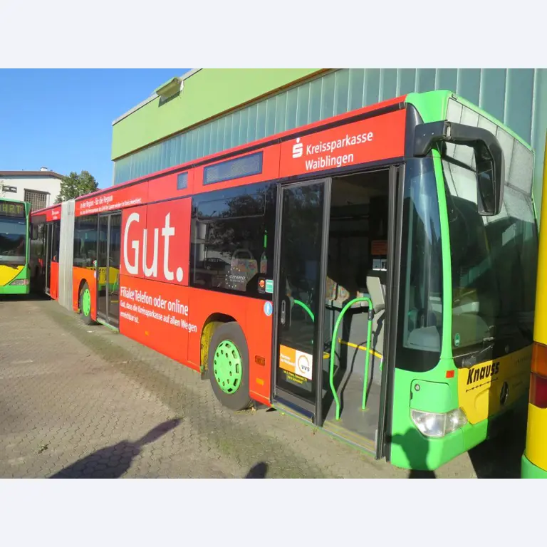 Ölkabinett, AU-Tester, Displayprüfgerät und Skikoffer für Busse-4
