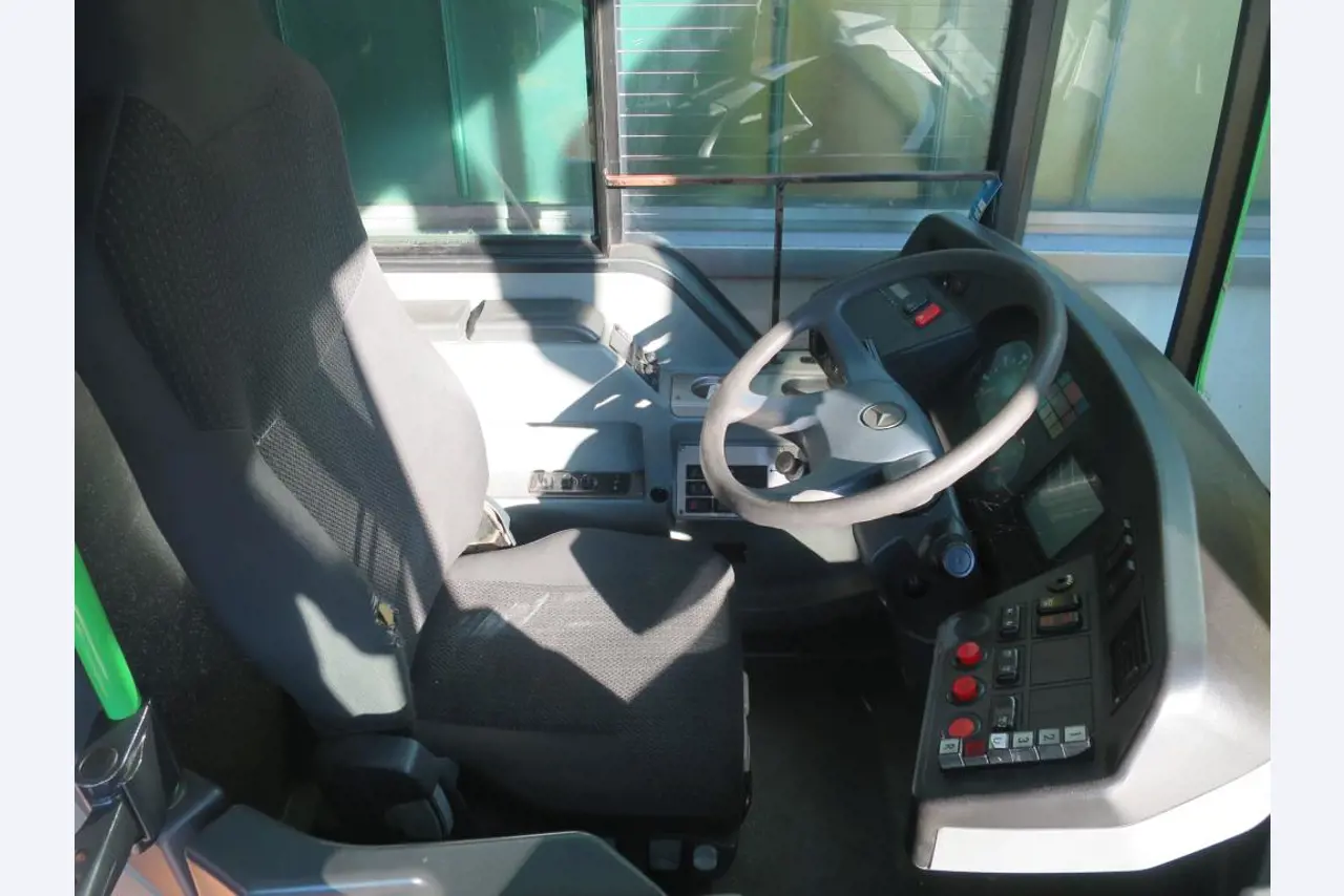Ölkabinett, AU-Tester, Displayprüfgerät und Skikoffer für Busse-5