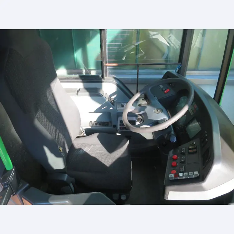 Ölkabinett, AU-Tester, Displayprüfgerät und Skikoffer für Busse-5