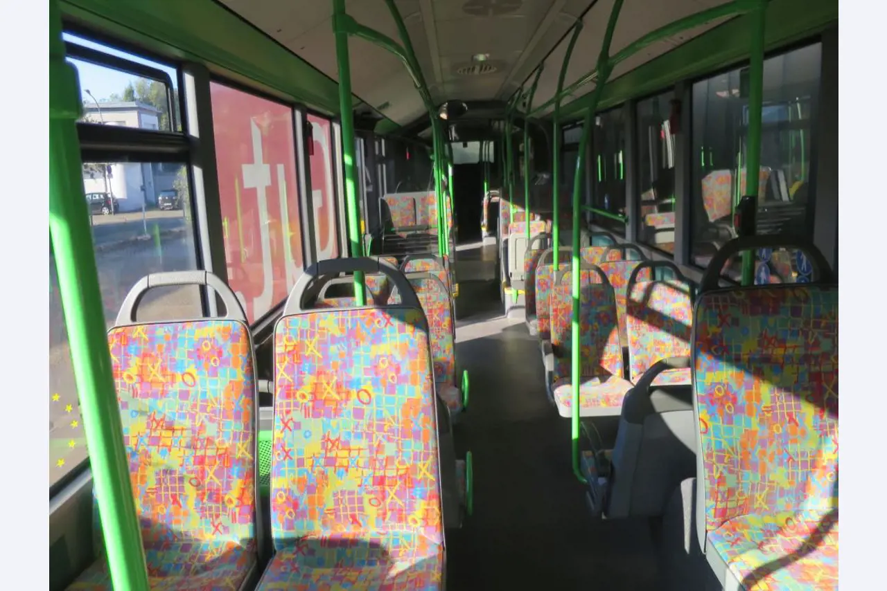 Ölkabinett, AU-Tester, Displayprüfgerät und Skikoffer für Busse-8