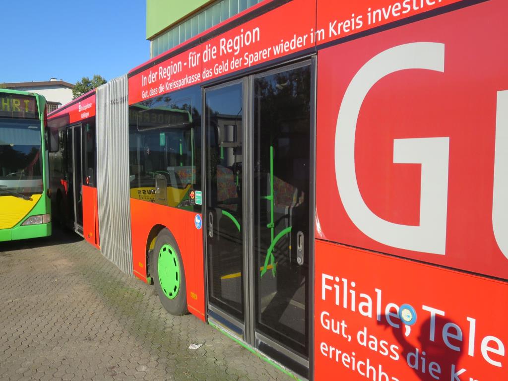 Ölkabinett, AU-Tester, Displayprüfgerät und Skikoffer für Busse-9
