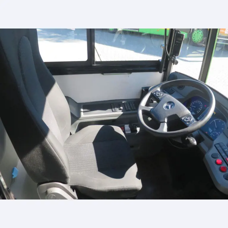 Armário de óleo, testador AU, testador de ecrã e mala de esqui para autocarros-7