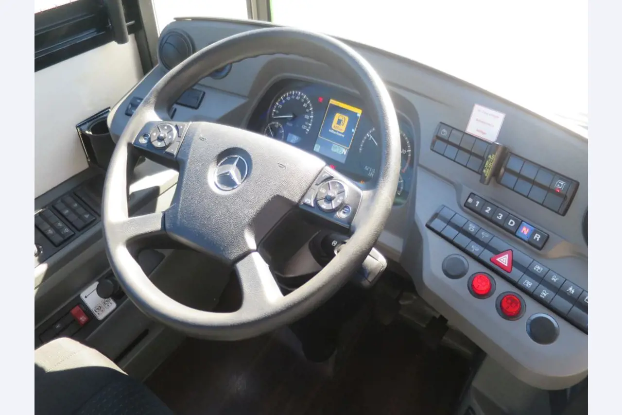 Armário de óleo, testador AU, testador de ecrã e mala de esqui para autocarros-8