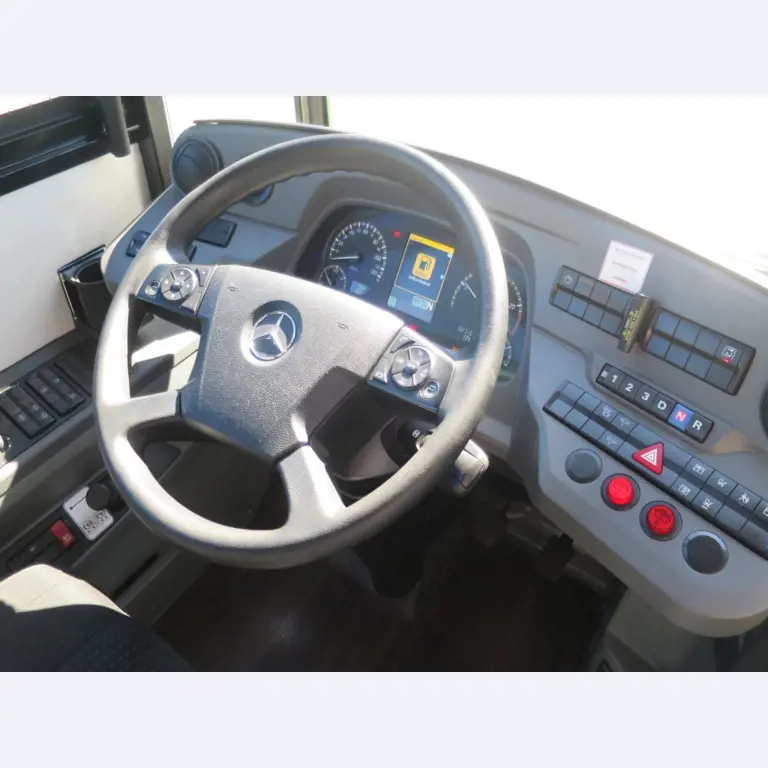 Armário de óleo, testador AU, testador de ecrã e mala de esqui para autocarros-8