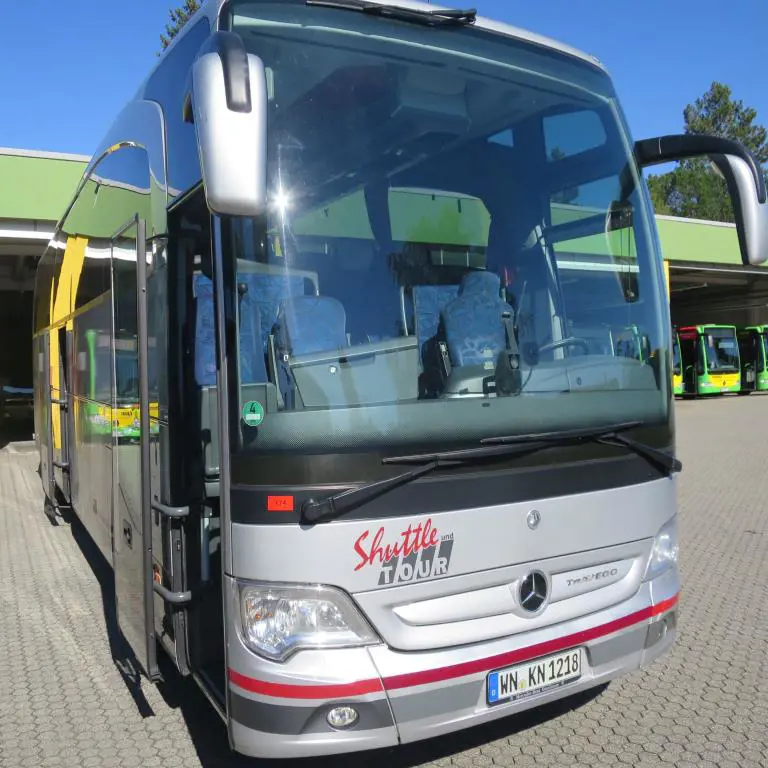 Entrenadores Mercedes-Benz Travego RHD Evobus